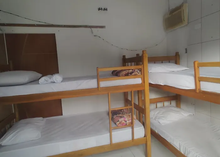 Pousada Rancho Texas Ubatuba