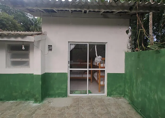 Pousada Rancho Texas Ubatuba