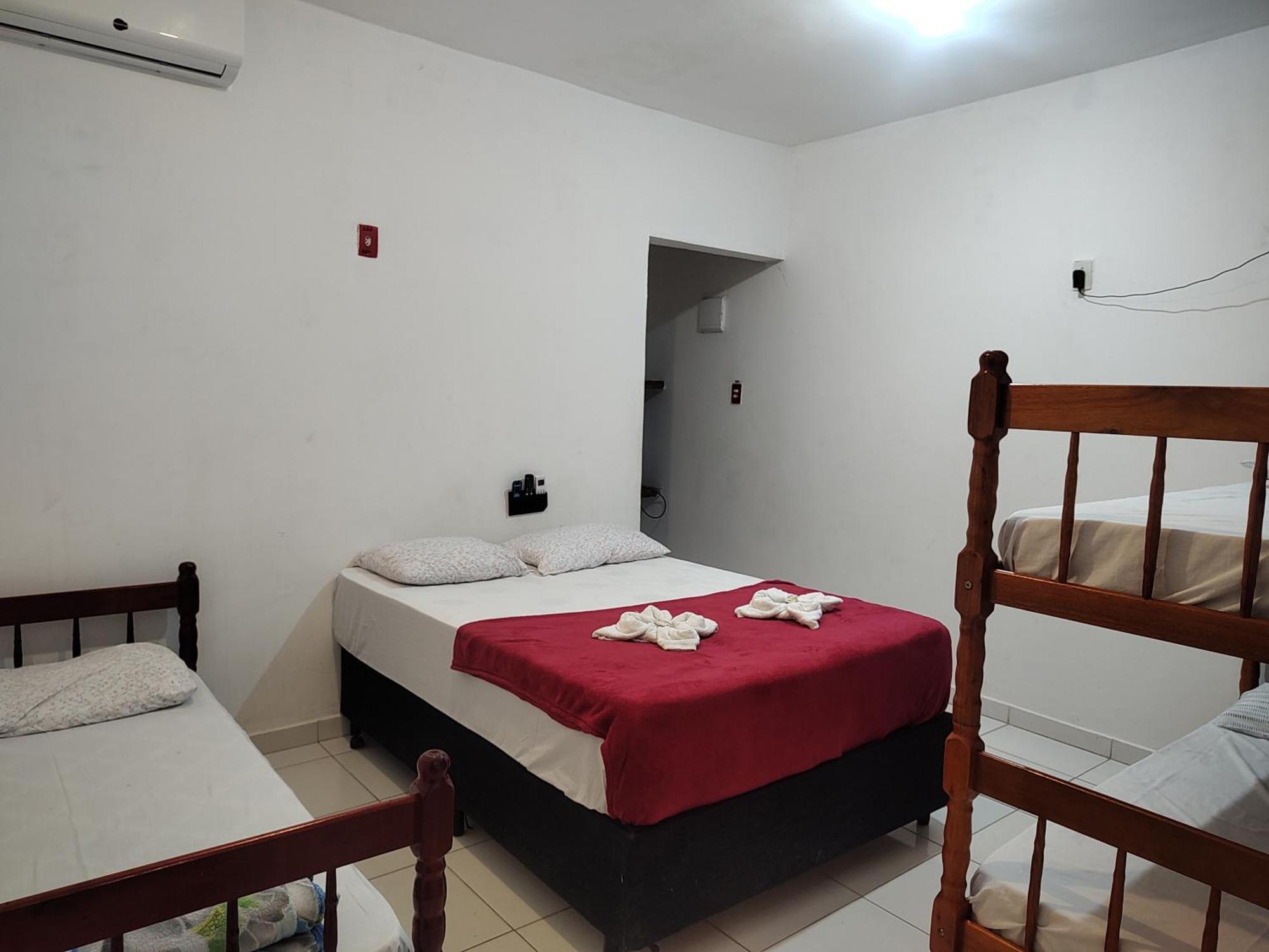 Rancho Texas Inn Ubatuba